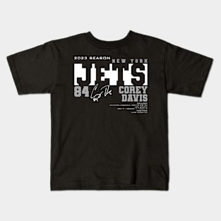 Davis - Jets - 2023 Kids T-Shirt